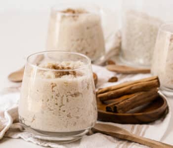 Dairy-free Rice Pudding