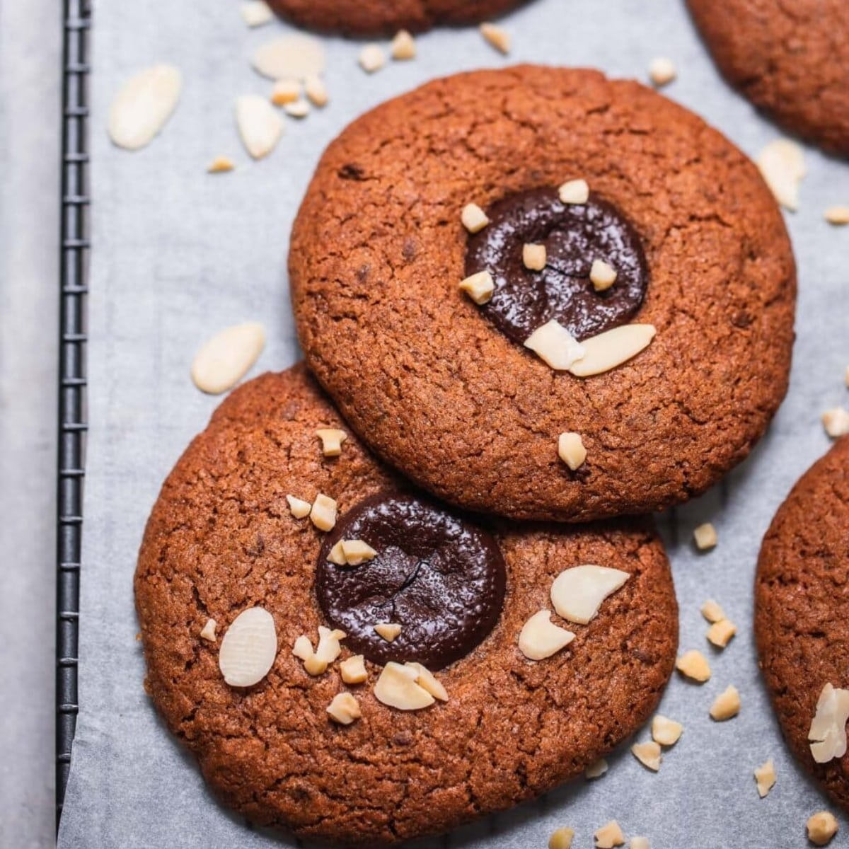 gluten-free vegan cookies