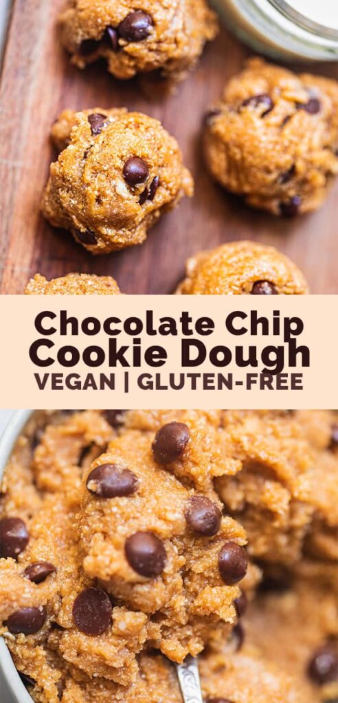 vegan cookie dough