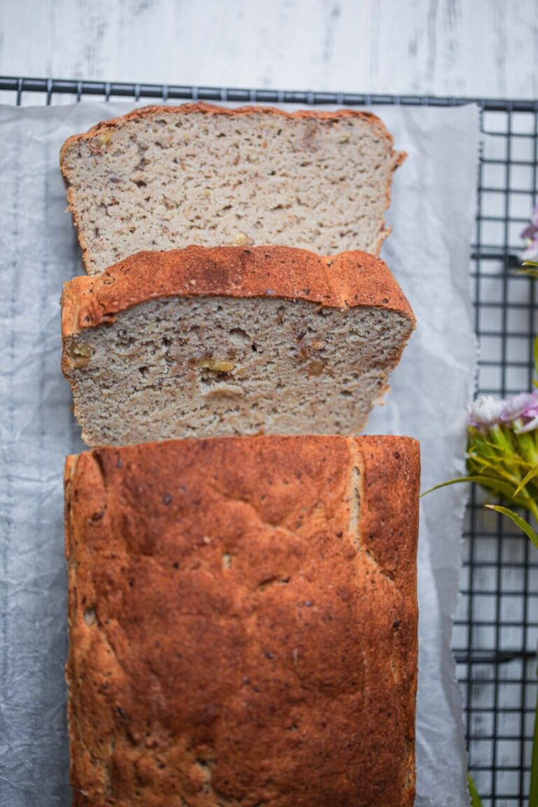 Gluten-Free Vegan Bread | Simple & Delicious | Veg Kitchen