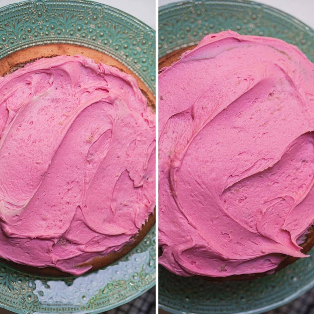 Vegan Vanilla Cake | One-Bowl Recipe! | Oh My Veggies