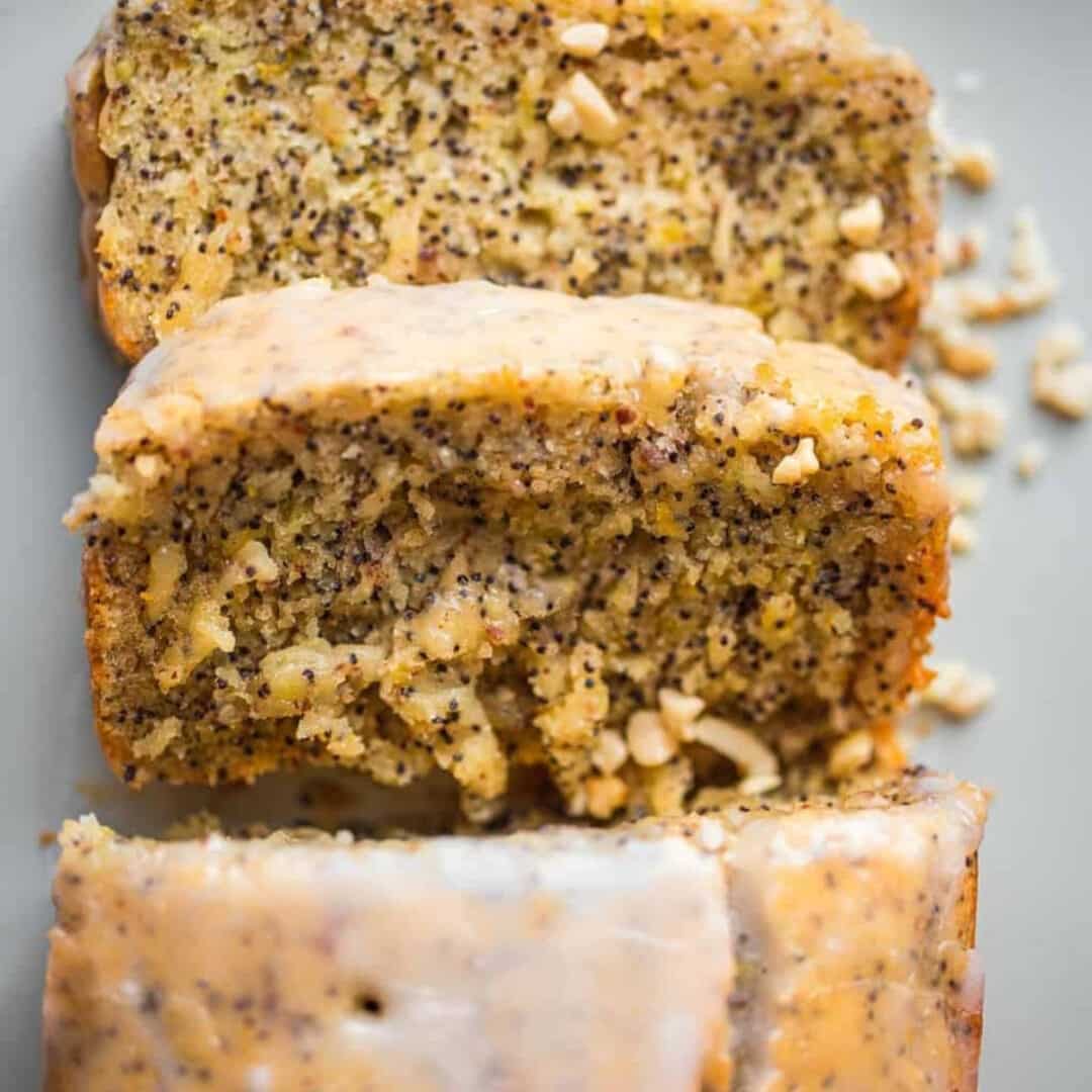 Vegan Lemon Cake | Easy & Delicious | Oh My Veggies