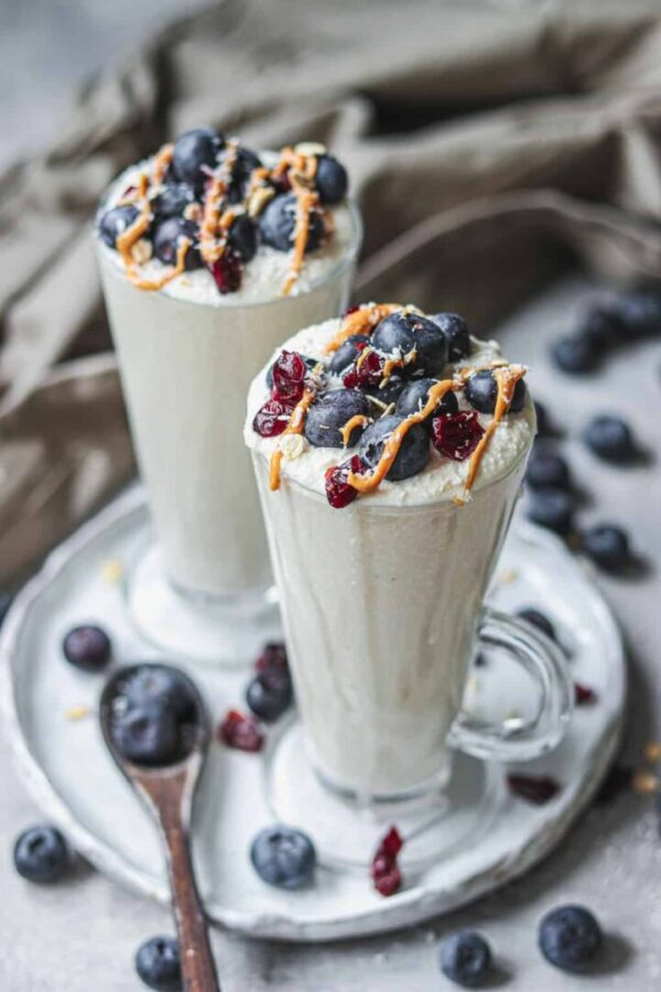 5-Minute Vegan Eggnog | Rich & Creamy | Oh My Veggies