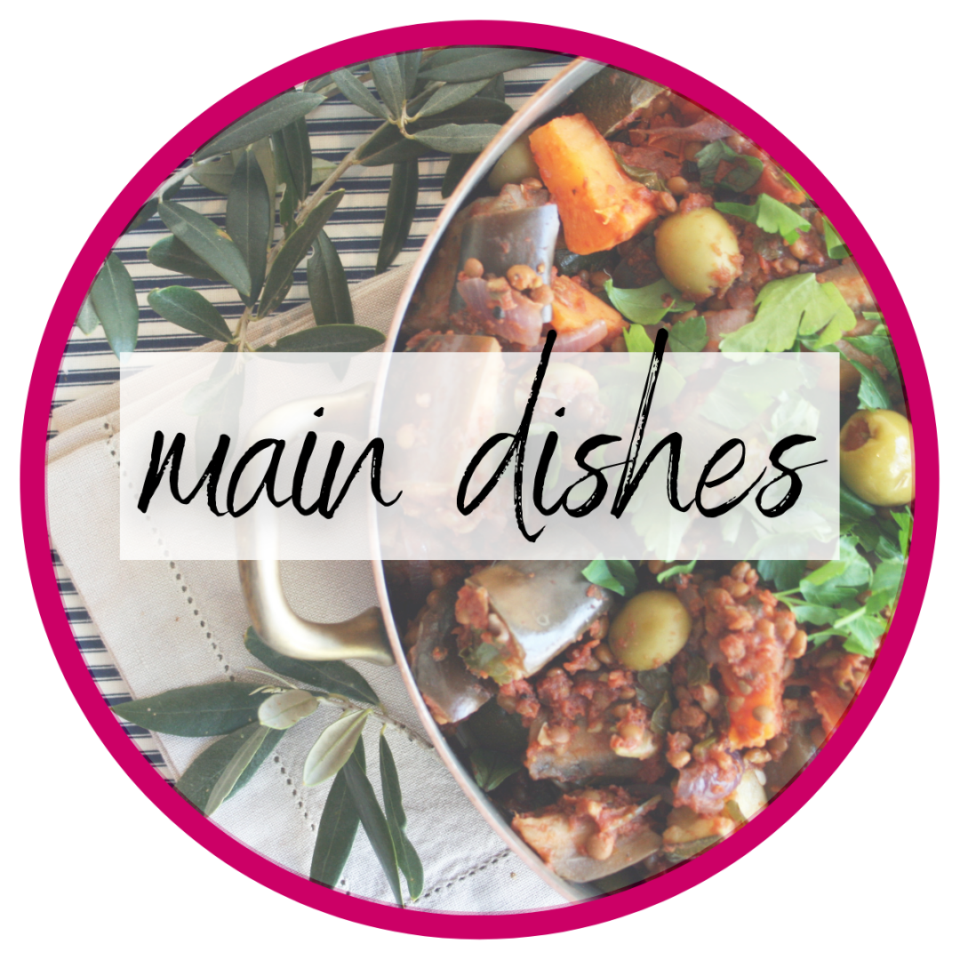 Best Vegetarian Recipes - Oh My Veggies!