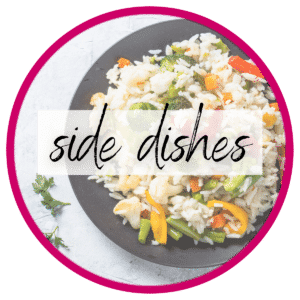 side dish recipes