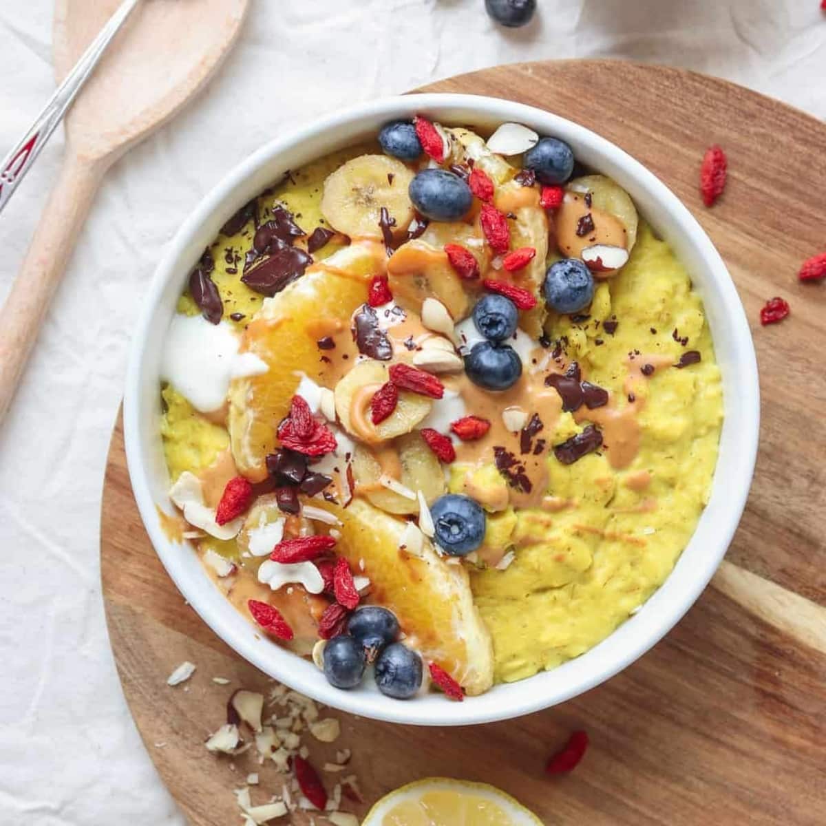 The Ultimate Vegan Oatmeal, Beautiful Bowls in 10 Minutes!