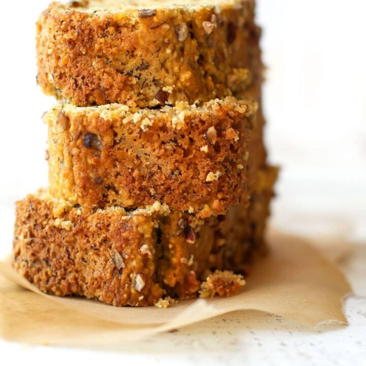 Image for Maple Cornmeal Banana Bread