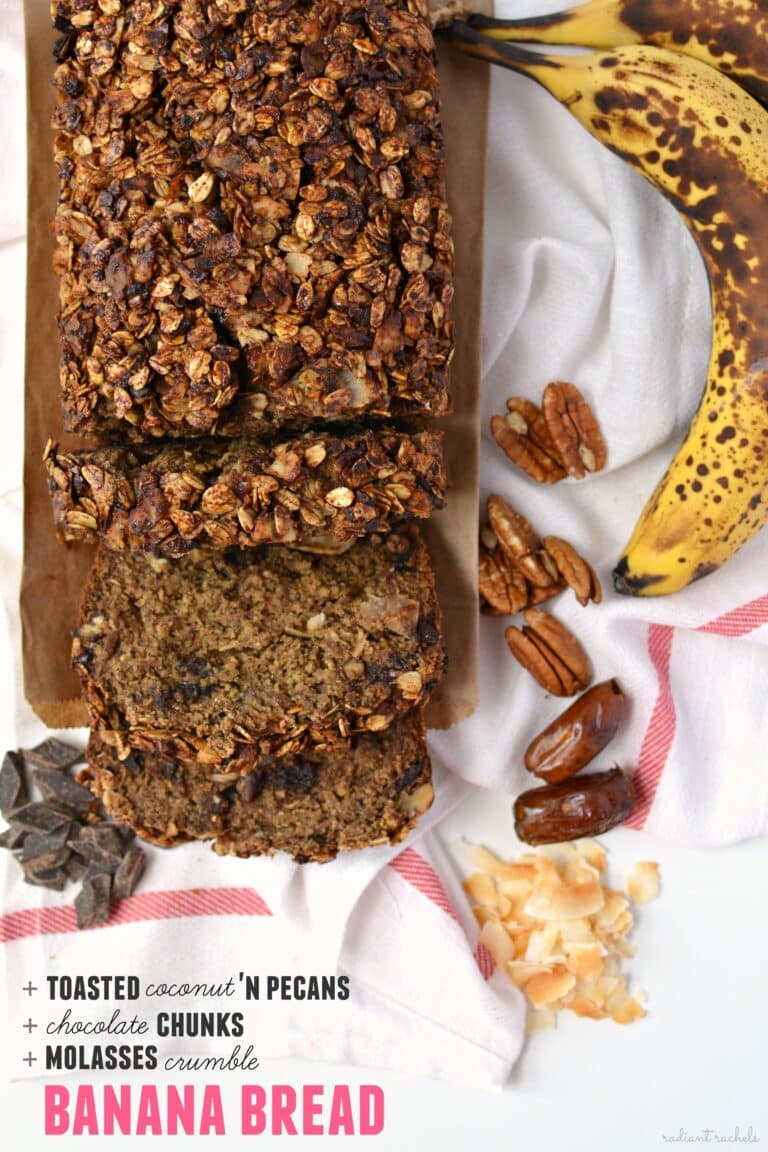 13 Vegan Quick Breads Everyone Will Love (Not Just Vegans!) Oh My Veggies
