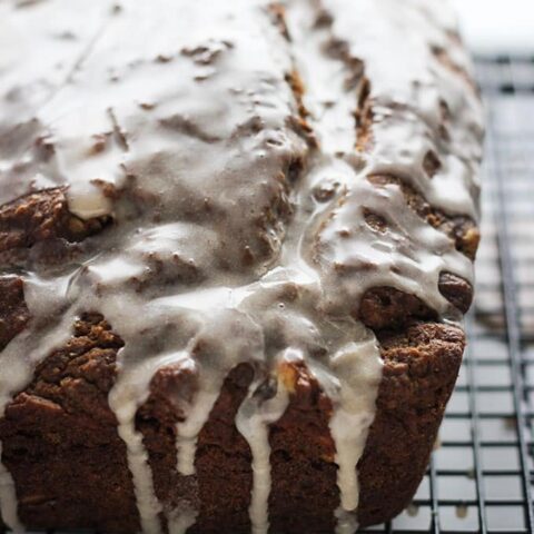 Image for Vegan Pumpkin Gingerbread