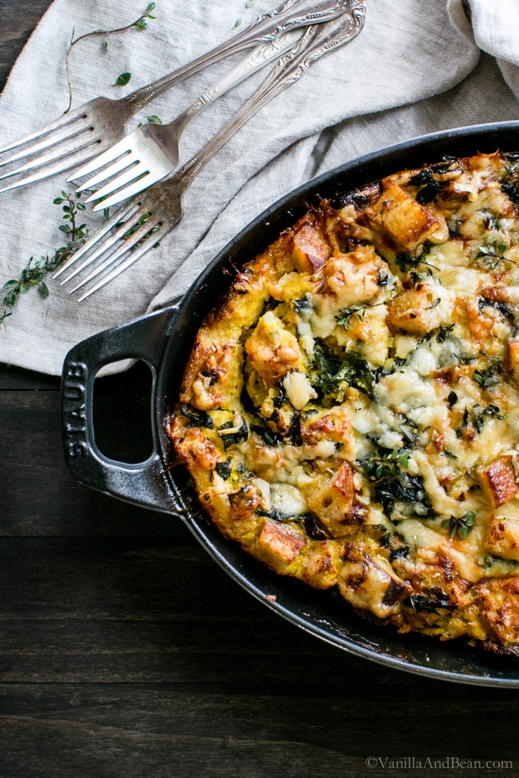 20 Irresistibly Cheesy Vegetarian Casseroles | Oh My Veggies