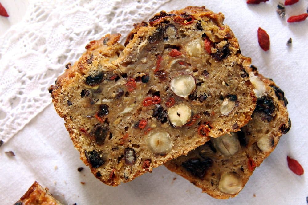 13 Vegan Quick Breads Everyone Will Love (Not Just Vegans!) | Oh My Veggies