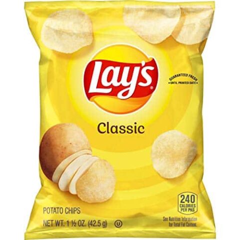 Image for Lay's Classic Potato Chips