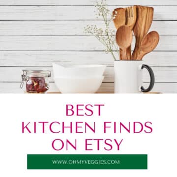 best kitchen finds on Etsy