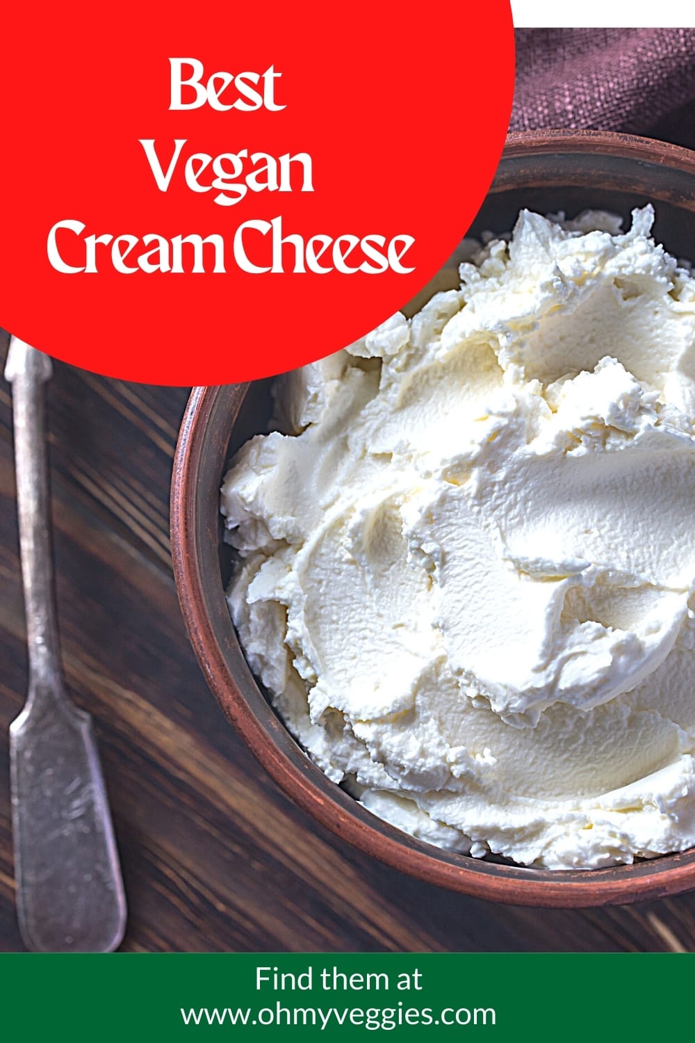 vegan cream cheese alternative unlox