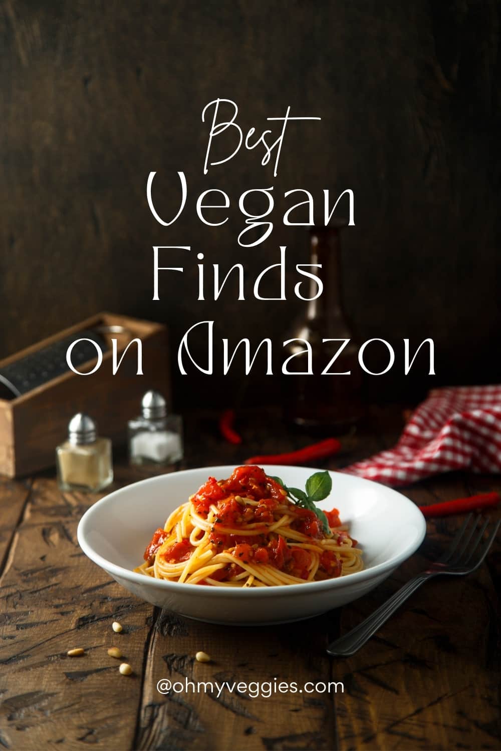 Best Vegan Finds on Amazon Less Meat More Veg