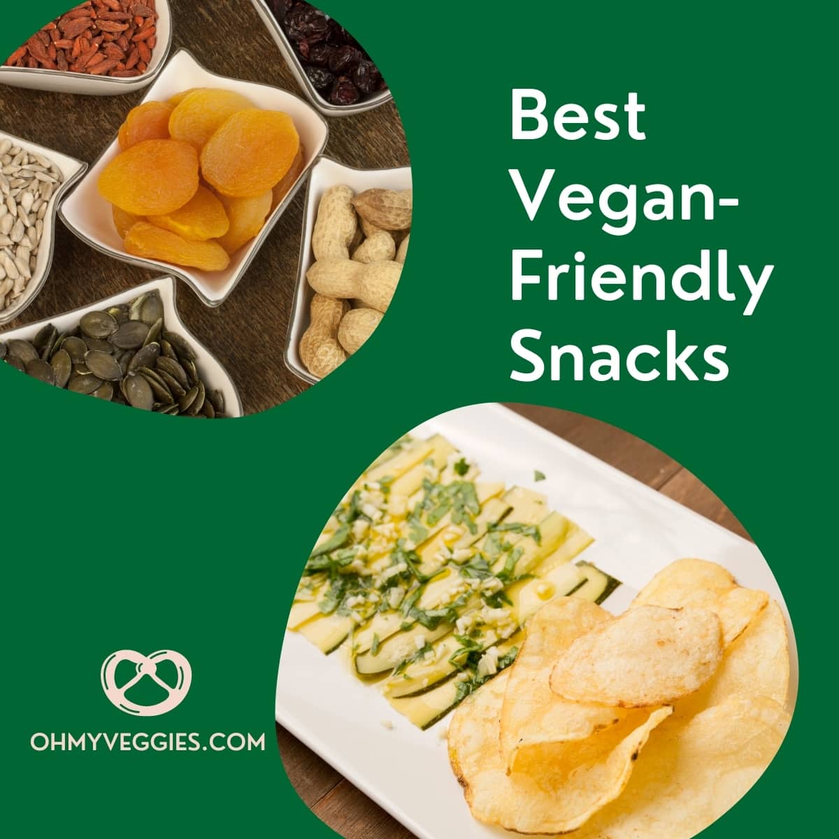 vegan-friendly snack