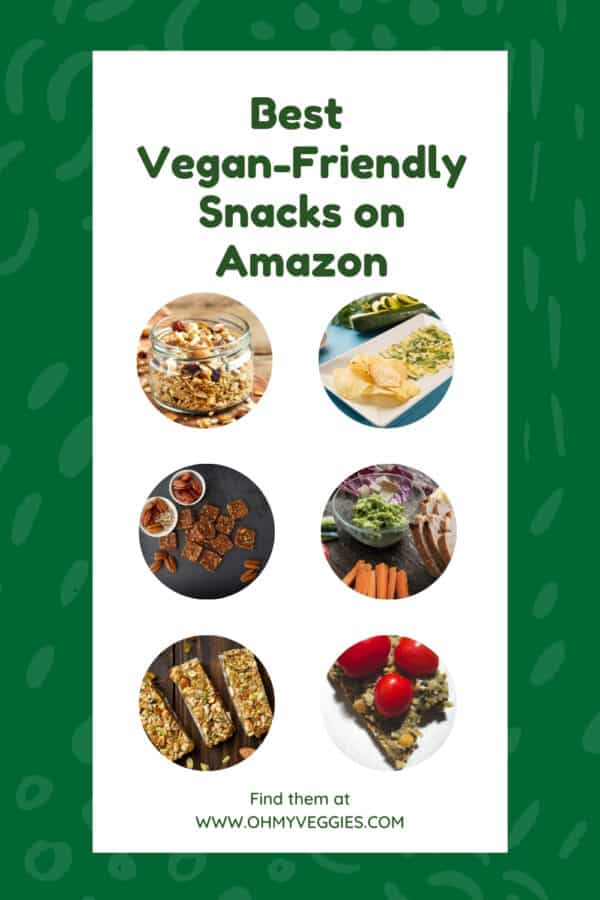 vegan-friendly snack
