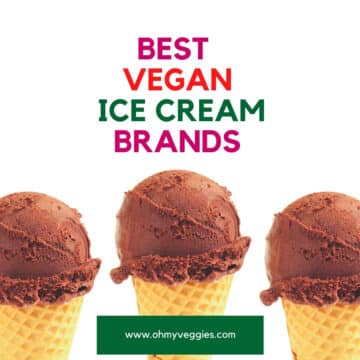 best vegan ice-cream brands