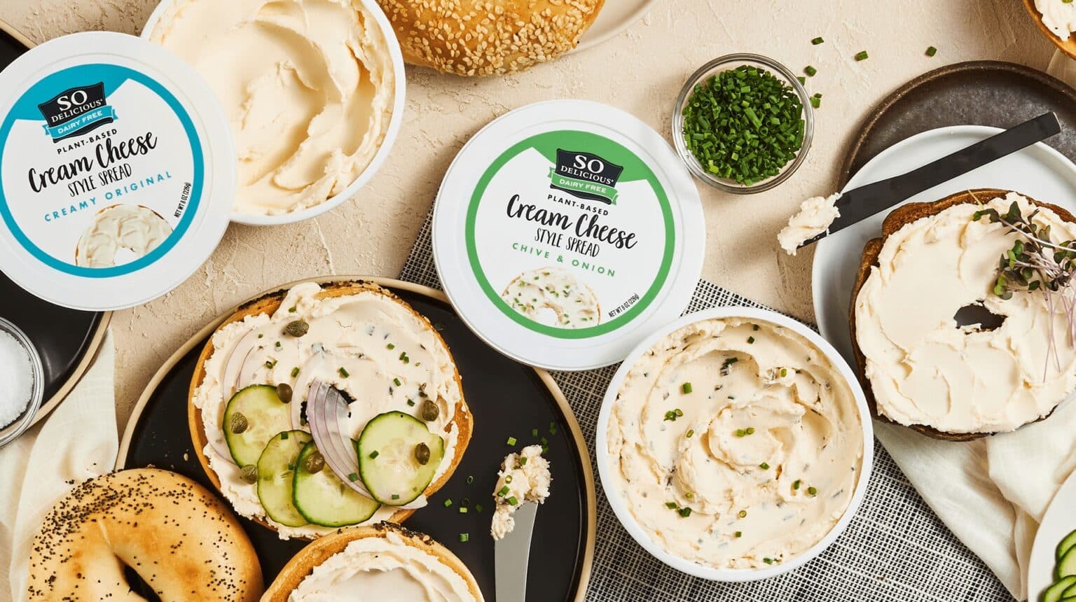 Best Vegan Cream Cheese Healthy Substitutes Oh My Veggies