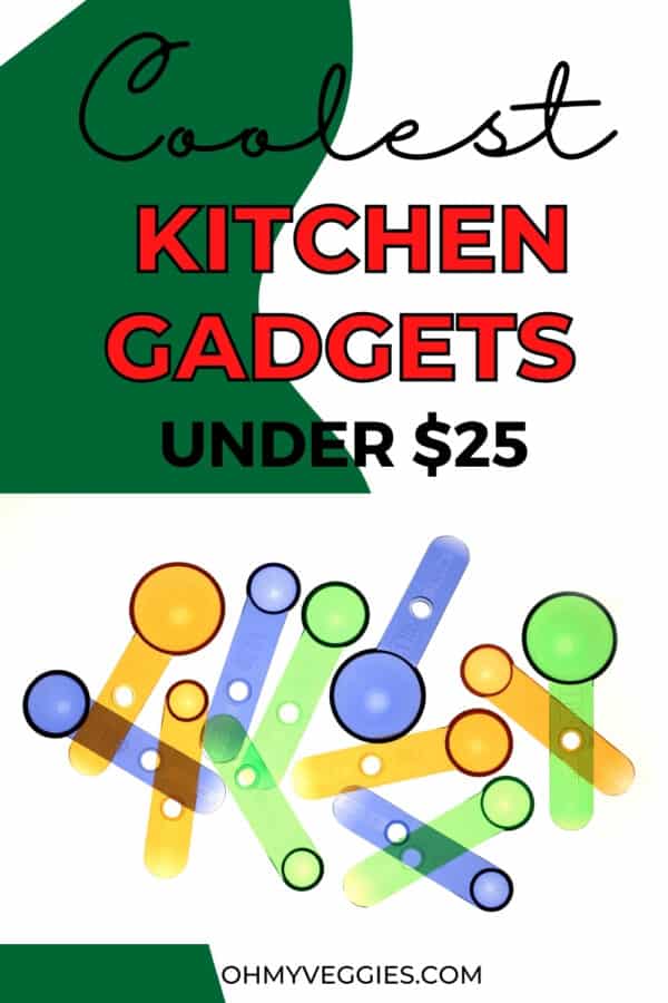 Coolest Kitchen Gadgets Under $25