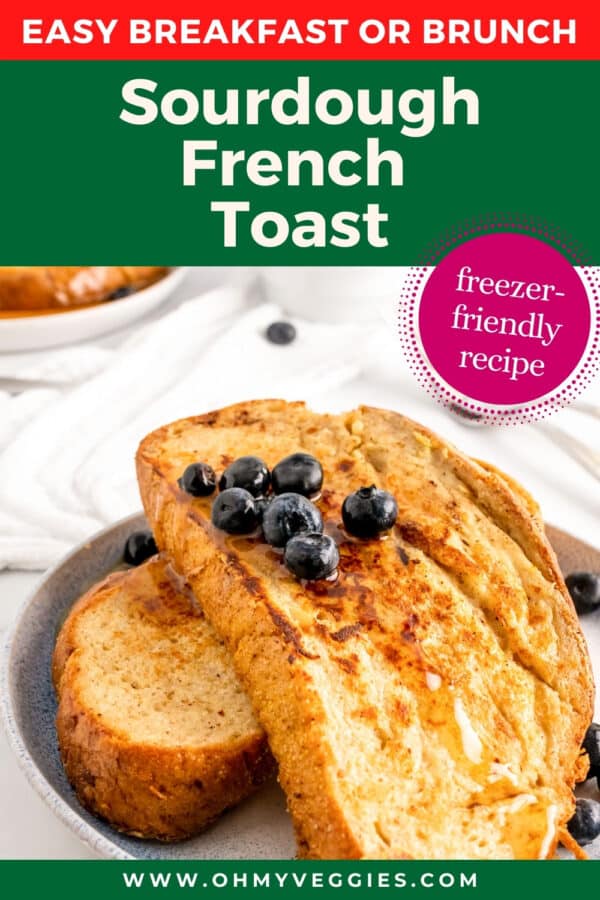sourdough french toast