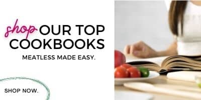shop our vegetarian and vegan cookbooks