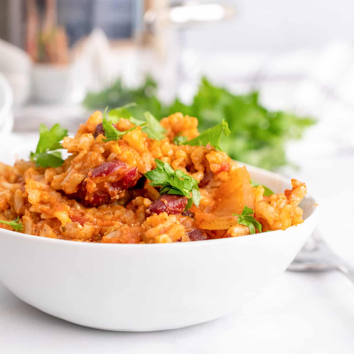 red beans and rice