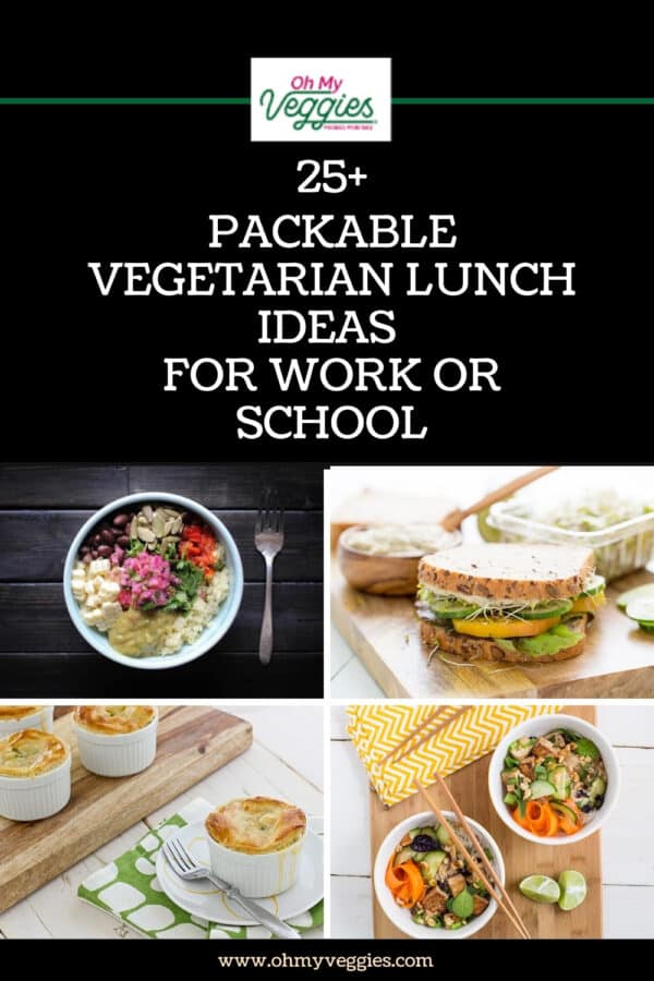lunch ideas that could be packed in a lunchbox