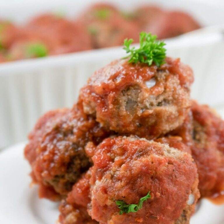 15 Vegetarian Meatball Recipes Easy & Versatile Oh My Veggies