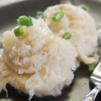 Image for Garlic Cauliflower Mashed Potatoes 