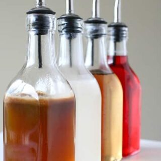 Image for DIY Flavored Syrups
