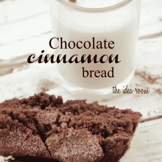 Image for Cinnamon Chocolate Bread