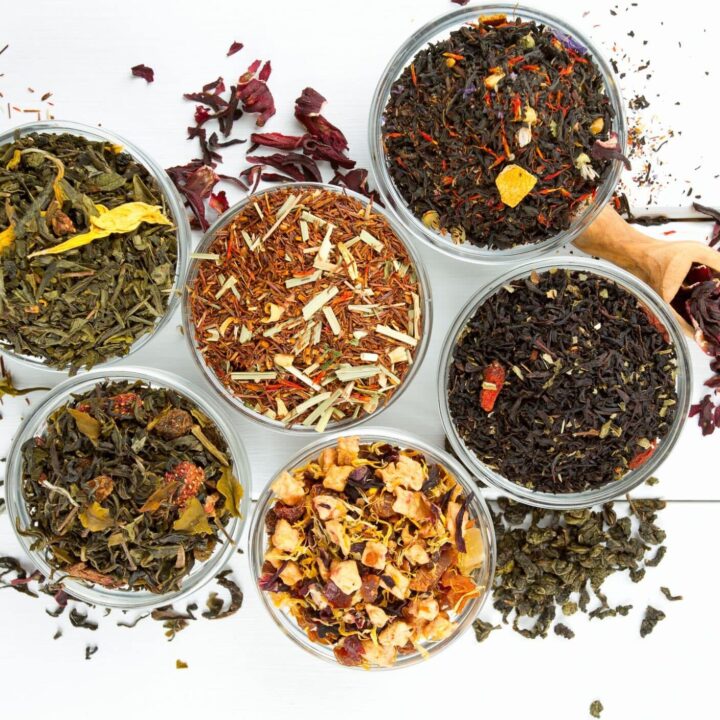 Image for Homemade Tea Blends