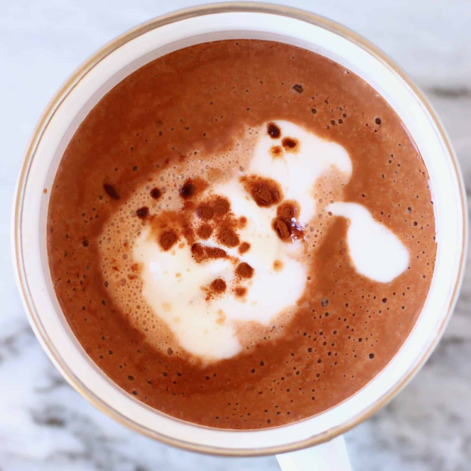 15 Vegan Hot Chocolate Recipes Everyone Will Love Oh My Veggies!