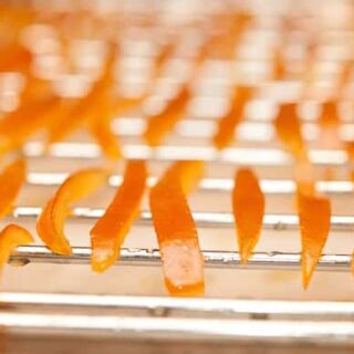 Image for Candied Orange Peel