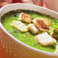 Image for Slow-Cooker Split Pea Soup