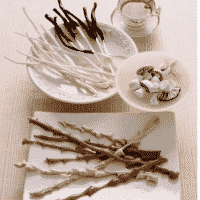 Peppermint Sticks