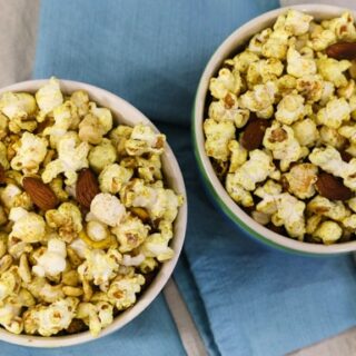 Image for Curry Popcorn and Nuts 