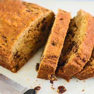 Image for Quick Cinnamon-Raisin Bread