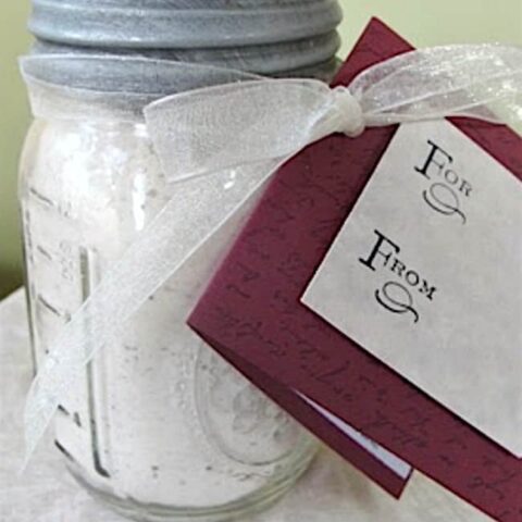 Image for Rosemary Focaccia Bread In A Jar 