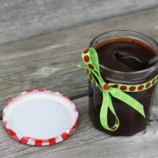 Image for Salty Hot Fudge