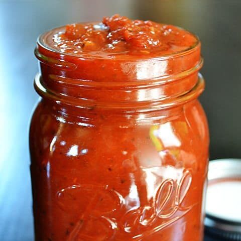 Image for Slow Cooker Marinara