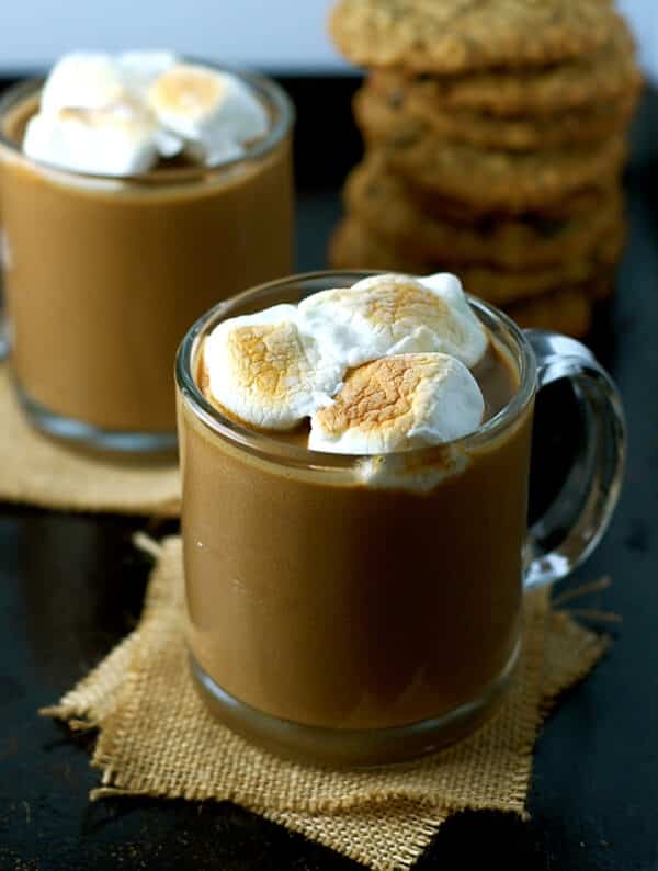 15 Vegan Hot Chocolate Recipes Everyone Will Love Oh My Veggies!