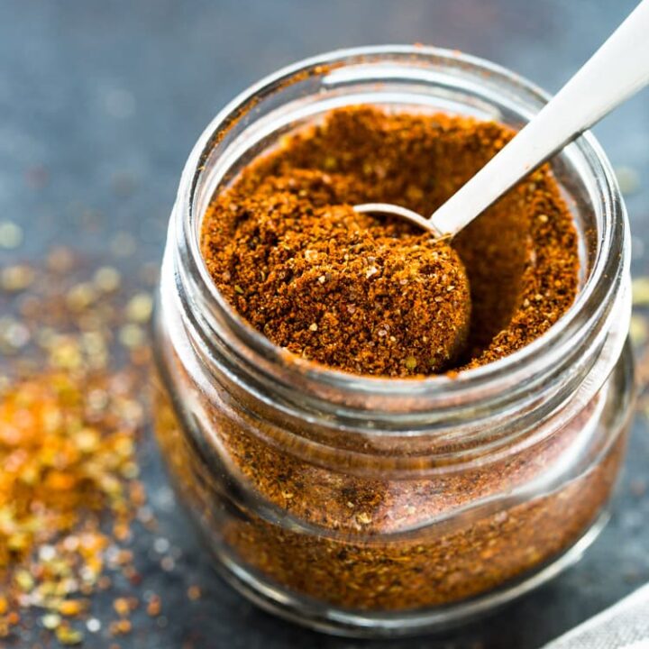 Image for The BEST Homemade Taco Seasoning