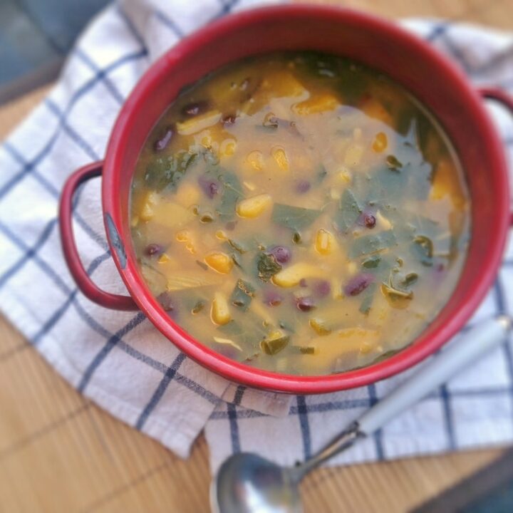 Image for Fennel + Delicata Squash Soup