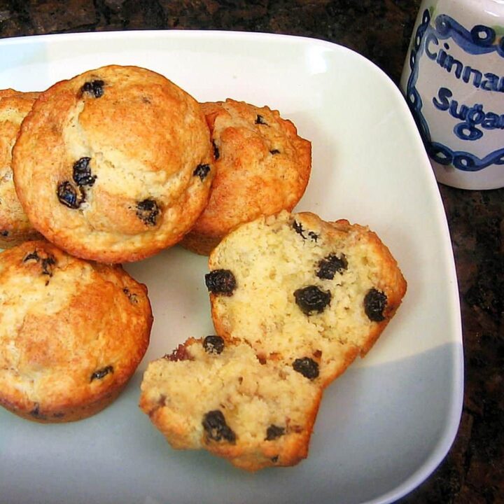 Image for Blueberry Muffin Mix in a Jar