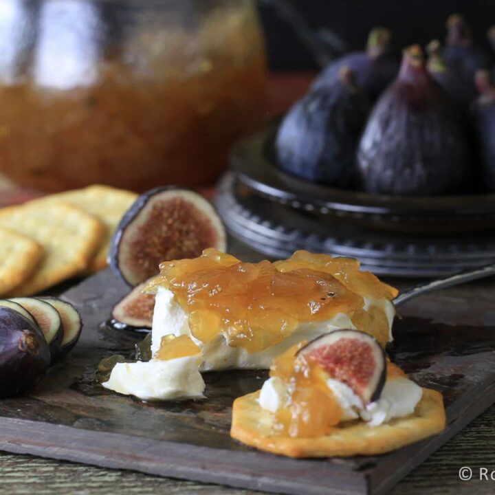 Image for Herb Infused Caramelized Onion Jam