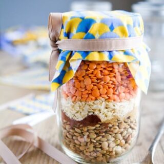 Image for Dal Fry Mix in a Jar