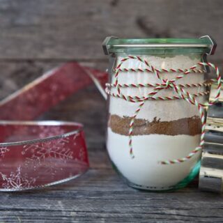 Image for Gingerbread Cookie Mix in a Jar