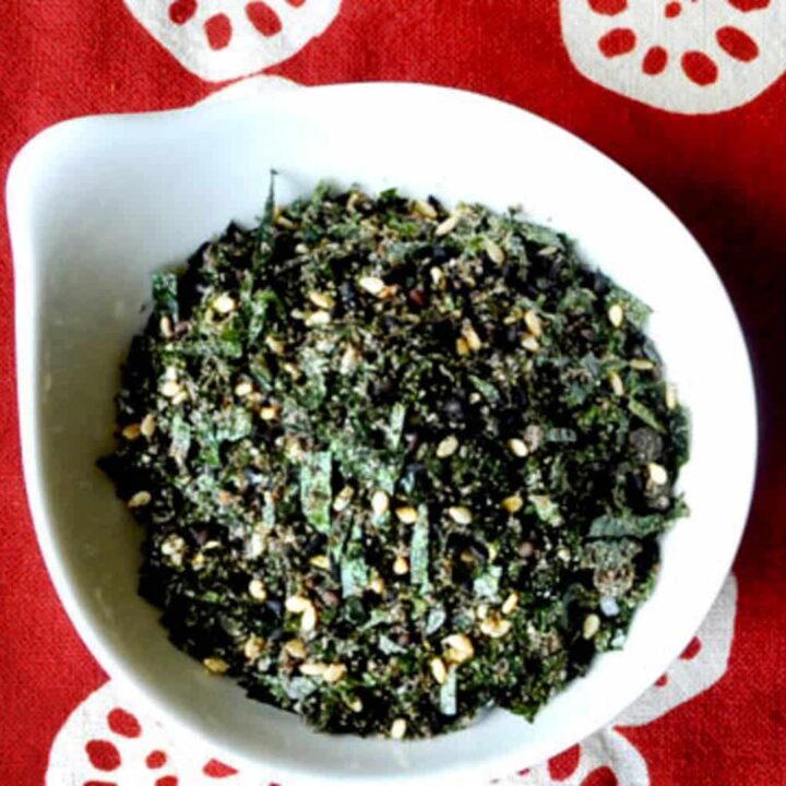 Image for Vegan Furikake Rice Seasoning